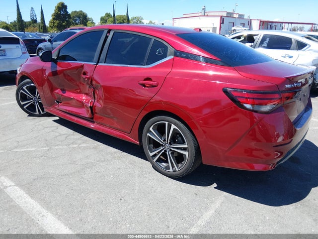 NISSAN SENTRA SR XTRONIC CVT - 3