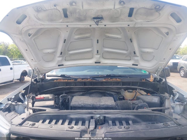 CHEVROLET SILVERADO 1500 - 10