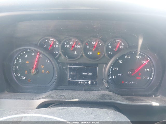 CHEVROLET SILVERADO 1500 - 7