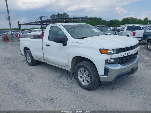 CHEVROLET SILVERADO 1500 - 1