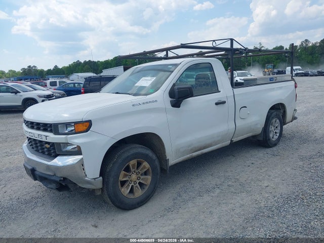 CHEVROLET SILVERADO 1500 - 2