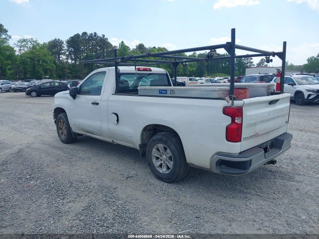 CHEVROLET SILVERADO 1500 - 3