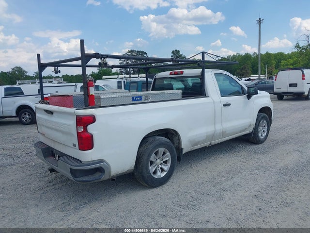CHEVROLET SILVERADO 1500 - 4