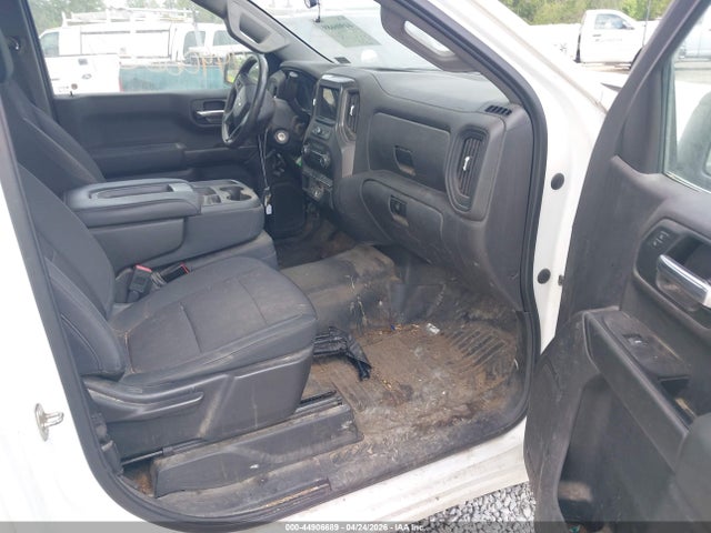 CHEVROLET SILVERADO 1500 - 5