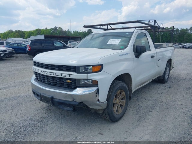 CHEVROLET SILVERADO 1500 - 6