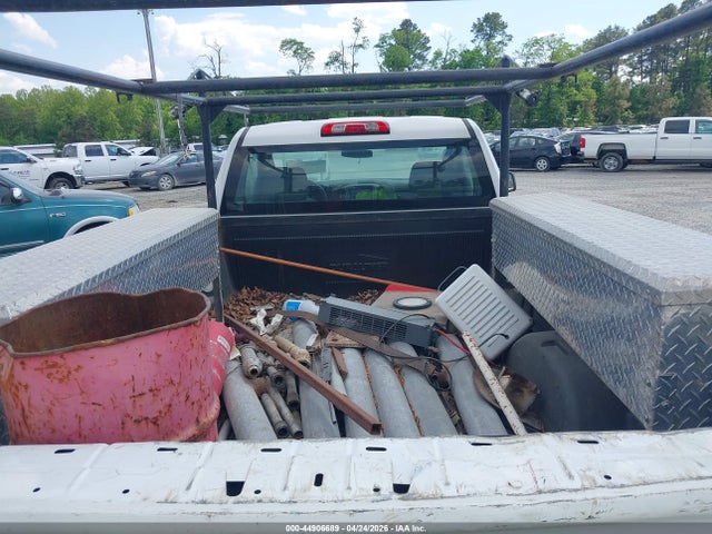 CHEVROLET SILVERADO 1500 - 8