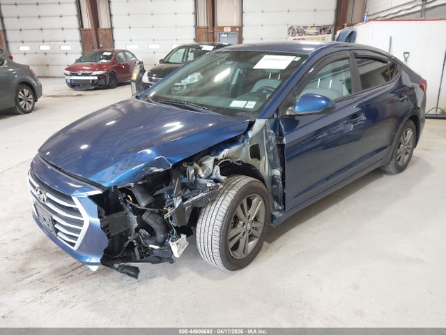 HYUNDAI ELANTRA SE - 2