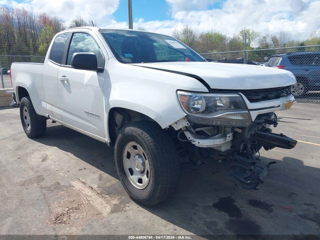 CHEVROLET COLORADO 2WD LONG BOX LT - 1