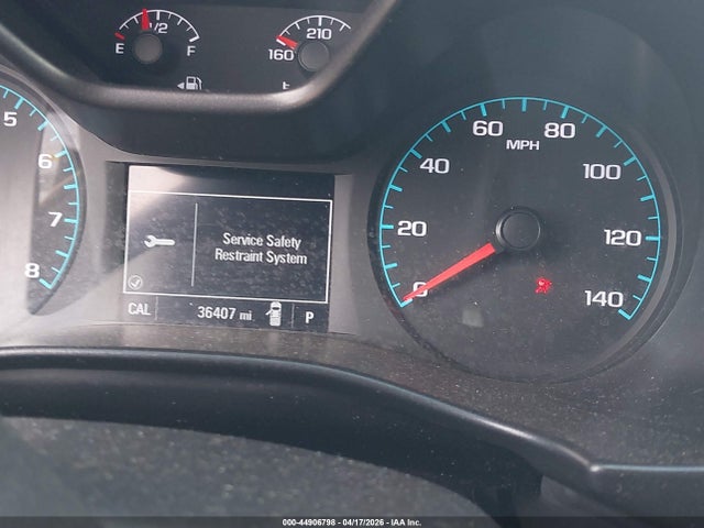 CHEVROLET COLORADO 2WD LONG BOX LT - 7