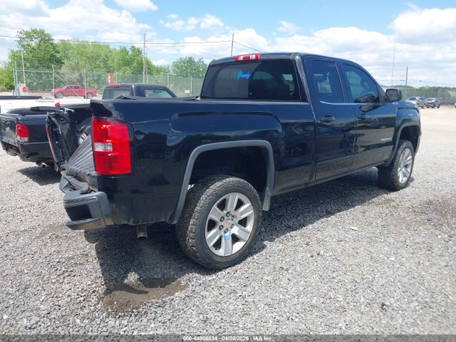 2015 GMC SIERRA 1500 SLE 照片 4