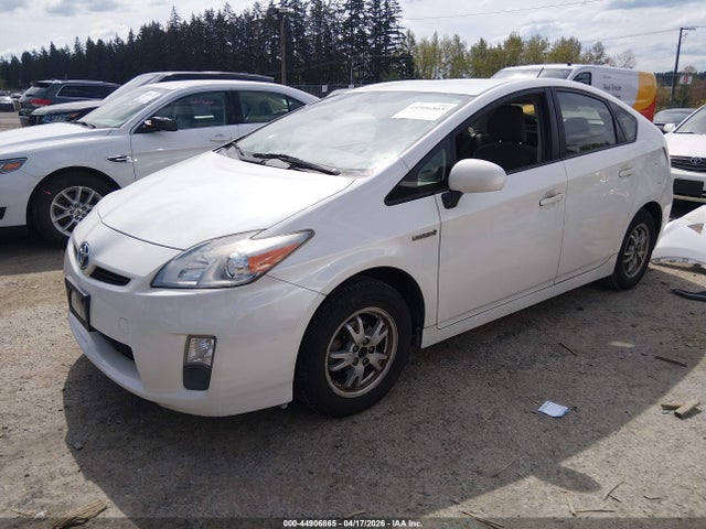 TOYOTA PRIUS - 2