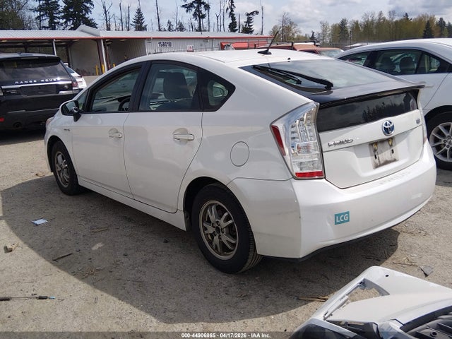 TOYOTA PRIUS - 3