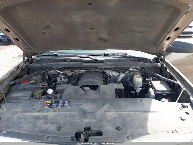 CHEVROLET SILVERADO 1500 2LT - 10