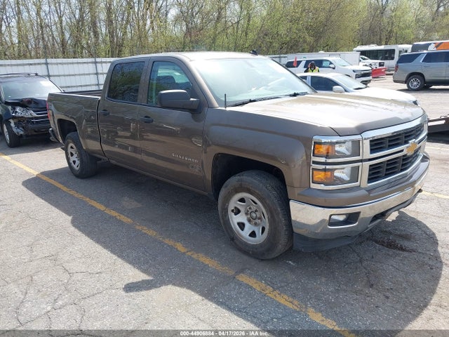 CHEVROLET SILVERADO 1500 2LT - 1
