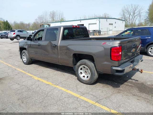 CHEVROLET SILVERADO 1500 2LT - 3