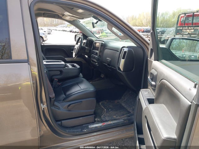 CHEVROLET SILVERADO 1500 2LT - 5