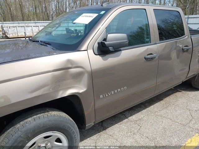 CHEVROLET SILVERADO 1500 2LT - 6