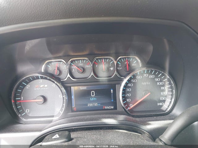 CHEVROLET SILVERADO 1500 2LT - 7