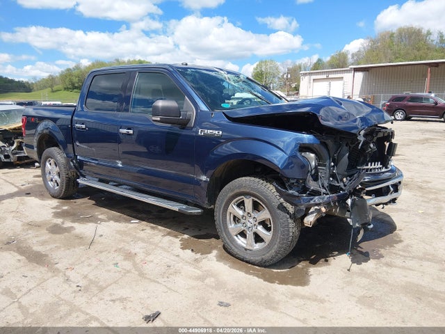 FORD F-150 XLT - 1