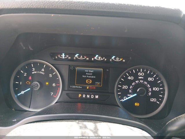 FORD F-150 XLT - 7