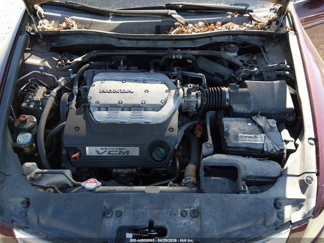 HONDA ACCORD 3.5 EX-L - 10