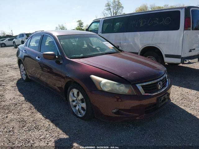 HONDA ACCORD 3.5 EX-L - 1