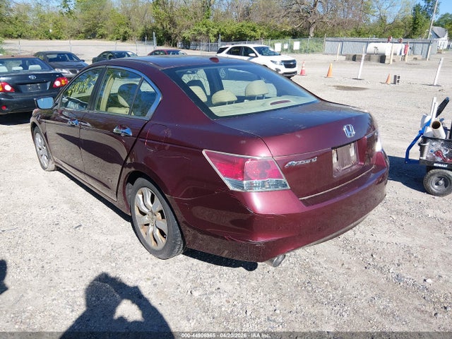 HONDA ACCORD 3.5 EX-L - 3