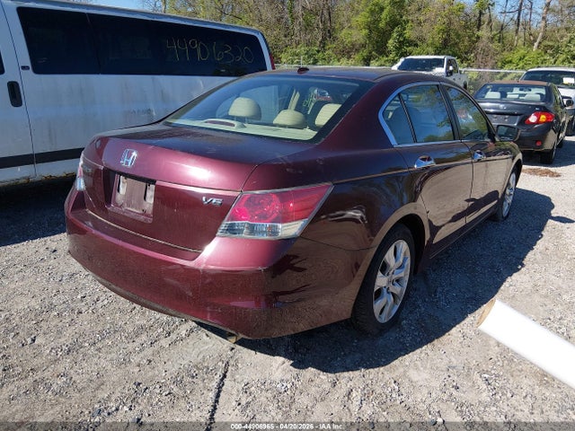 HONDA ACCORD 3.5 EX-L - 4