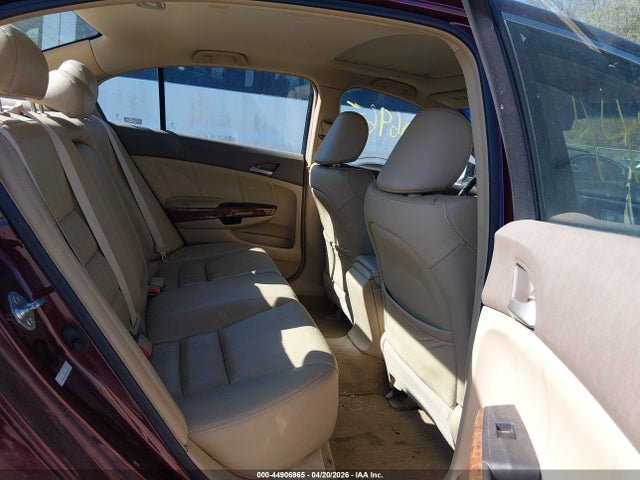 HONDA ACCORD 3.5 EX-L - 8