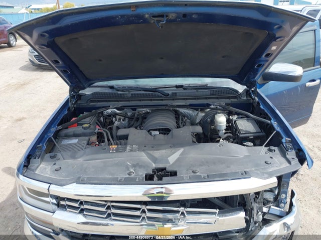 2016 Chevrolet SILVERADO 1500 1LT 照片 10