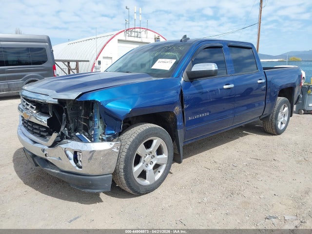2016 Chevrolet SILVERADO 1500 1LT 照片 2