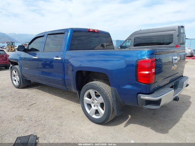 2016 Chevrolet SILVERADO 1500 1LT 照片 3