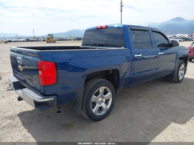 2016 Chevrolet SILVERADO 1500 1LT 照片 4