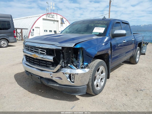 2016 Chevrolet SILVERADO 1500 1LT 照片 6