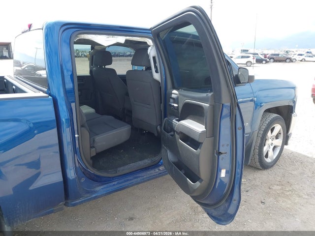 2016 Chevrolet SILVERADO 1500 1LT 照片 8