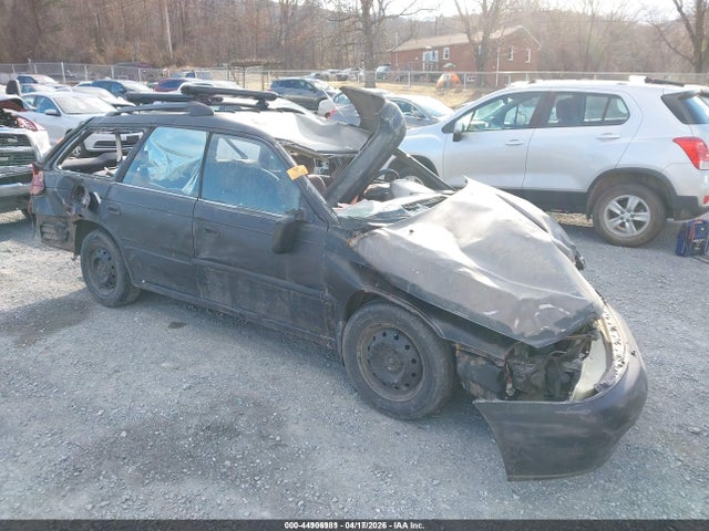 1995 SUBARU LEGACY L/OUTBACK