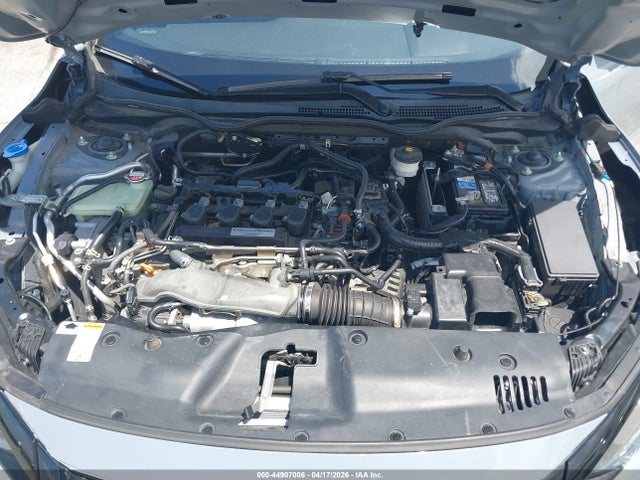 HONDA CIVIC SPORT - 10