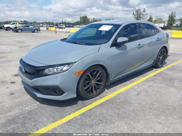 HONDA CIVIC SPORT - 2