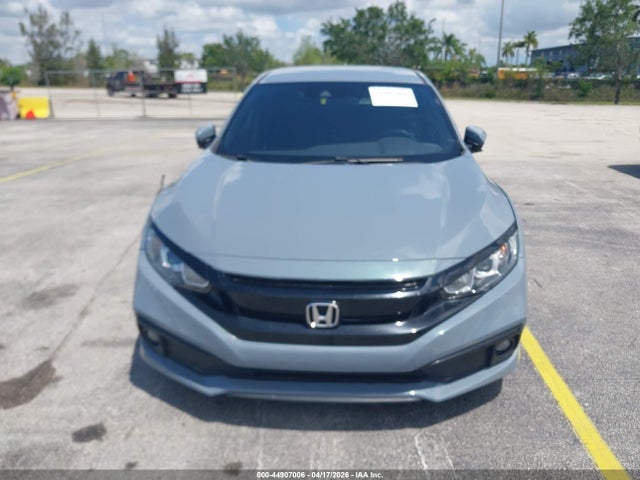 HONDA CIVIC SPORT - 6