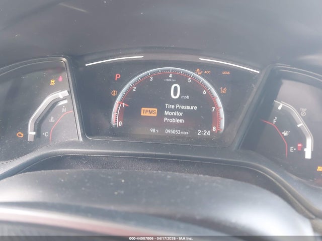 HONDA CIVIC SPORT - 7