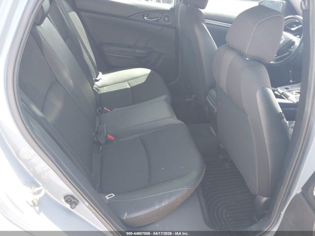 HONDA CIVIC SPORT - 8