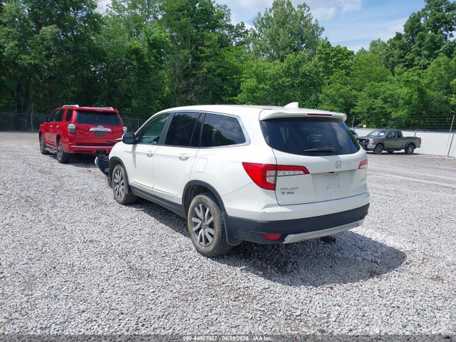 2019 HONDA PILOT EX-L 3