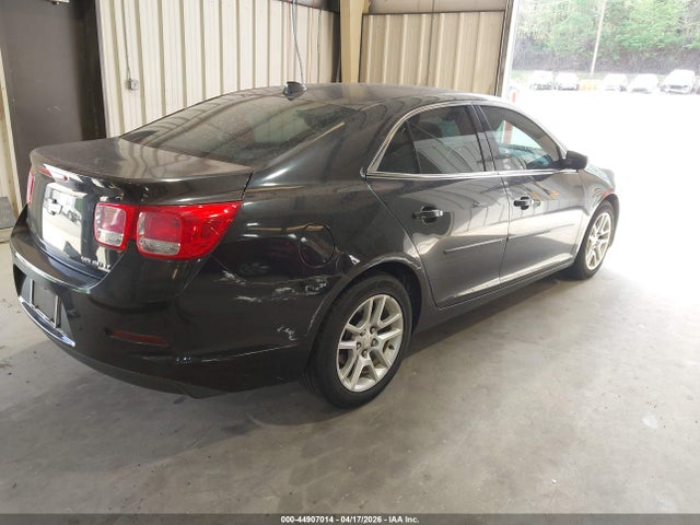 CHEVROLET MALIBU 1LT - 4