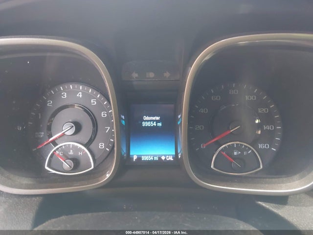 CHEVROLET MALIBU 1LT - 7