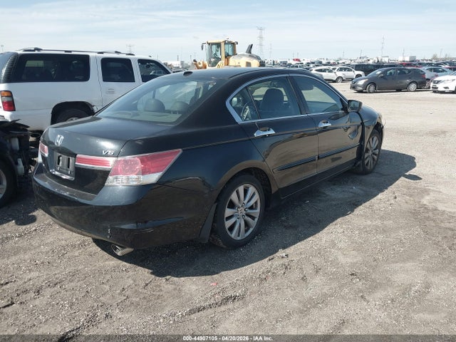HONDA ACCORD 3.5 EX-L - 4