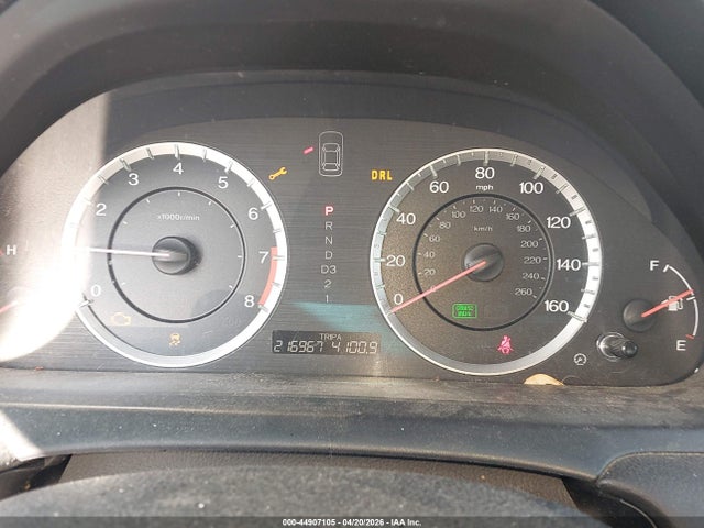 HONDA ACCORD 3.5 EX-L - 7