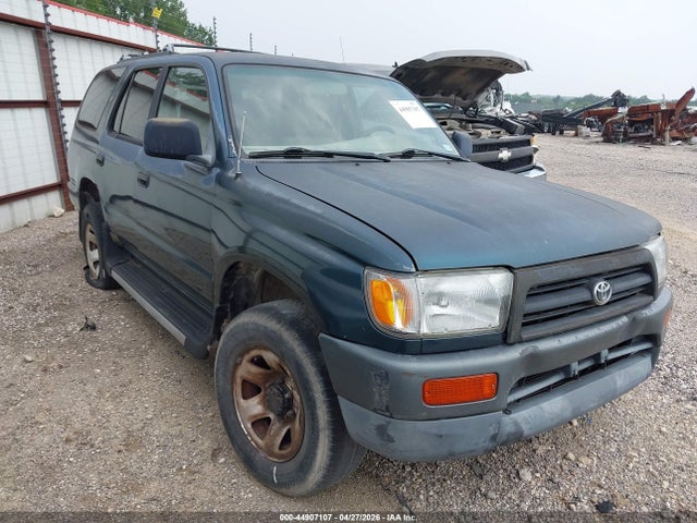 1997 TOYOTA 4RUNNER 