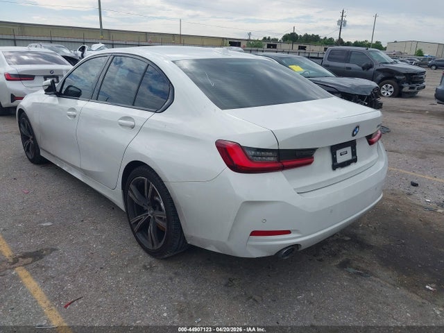 2023 BMW 330I 3