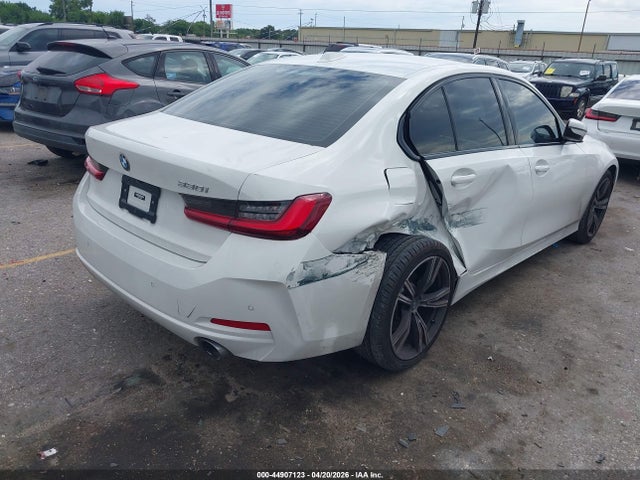 2023 BMW 330I 4