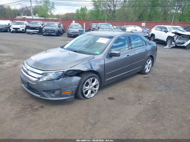 FORD FUSION SE - 2